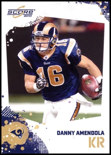 266 Danny Amendola